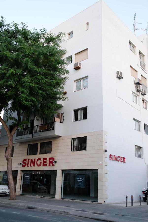 Lima Residence Nicosia Exteriör bild
